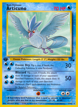 Articuno