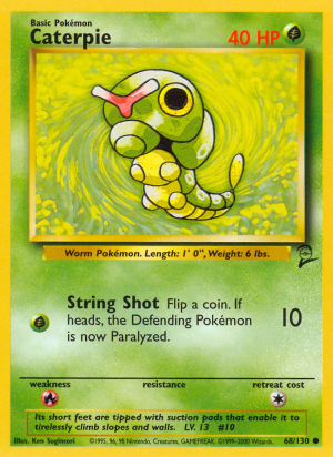 Caterpie