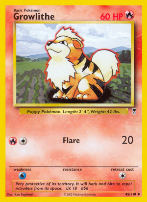 Growlithe
