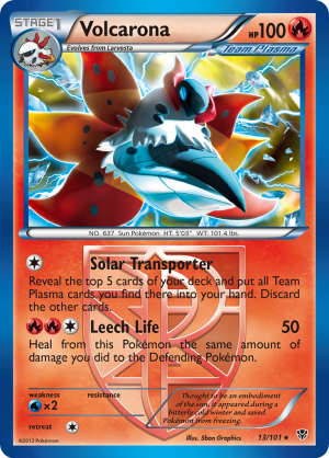 Volcarona