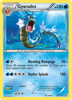 Gyarados