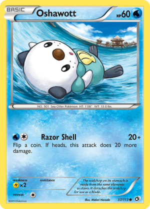 Oshawott