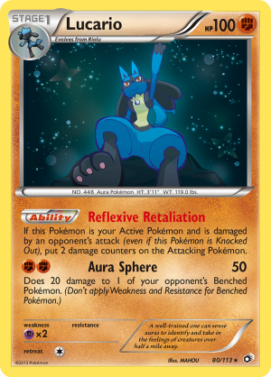 Lucario