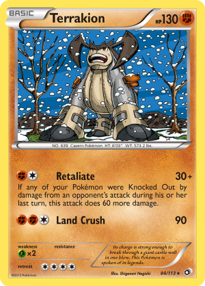 Terrakion