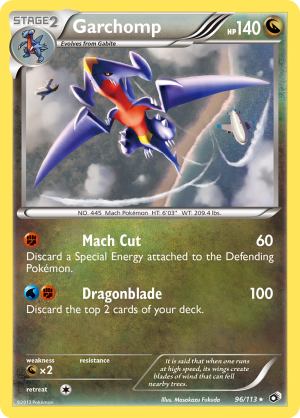 Garchomp