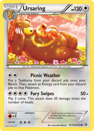 Ursaring
