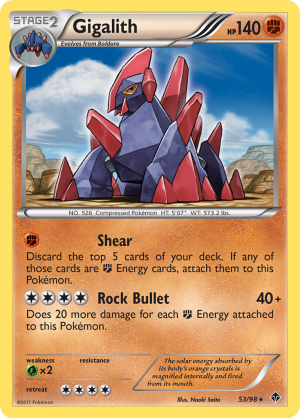 Gigalith