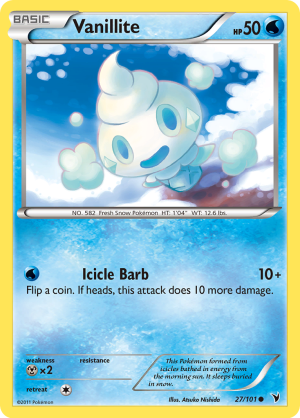 Vanillite