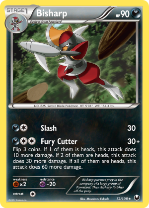 Bisharp
