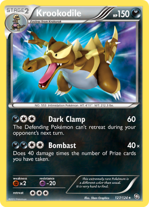 Krookodile