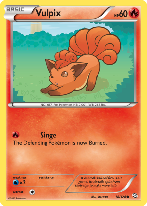 Vulpix