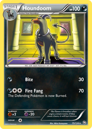 Houndoom