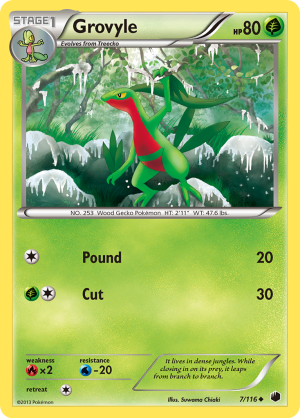 Grovyle