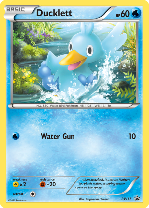 Ducklett