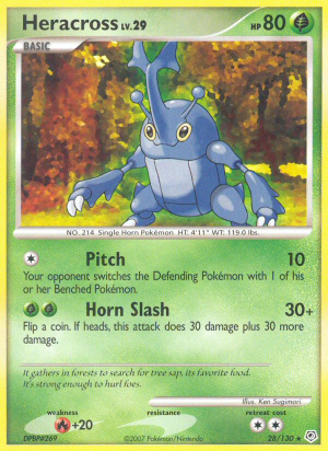 Heracross
