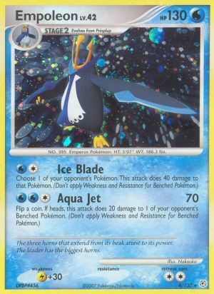 Empoleon
