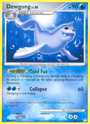 Dewgong