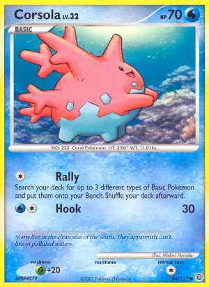Corsola