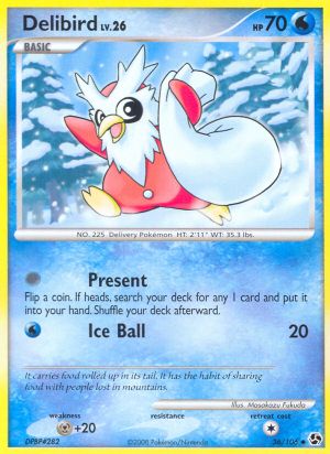 Delibird