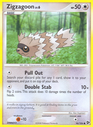 Zigzagoon