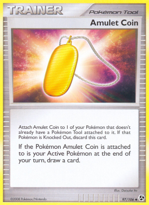 Amulet Coin