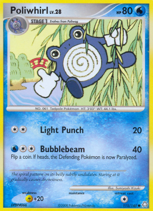Poliwhirl