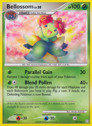 Bellossom