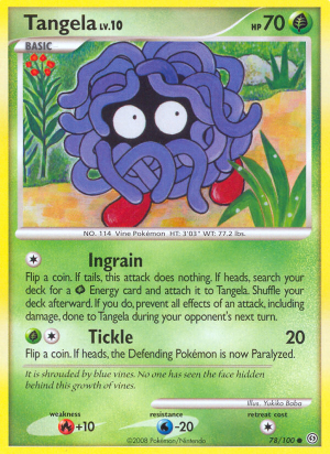 Tangela