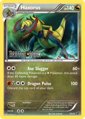 Haxorus