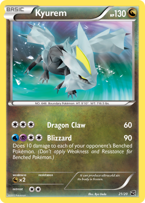 Kyurem