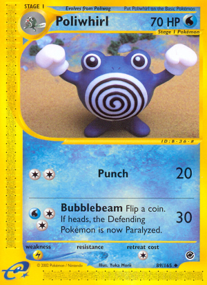 Poliwhirl
