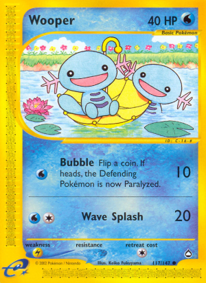 Wooper