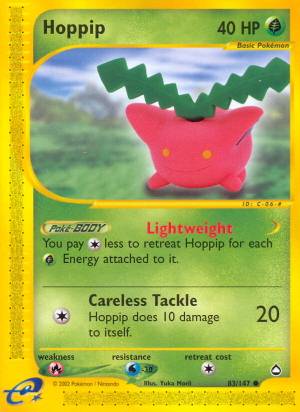 Hoppip