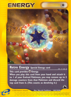 Retro Energy