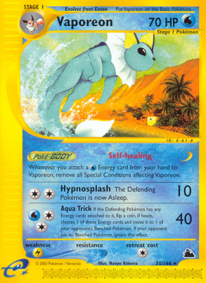 Vaporeon