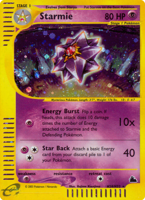 Starmie