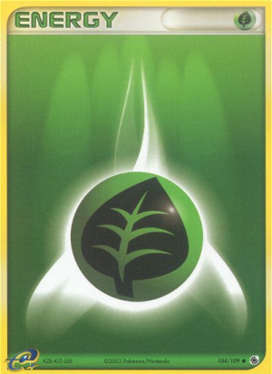 Grass Energy