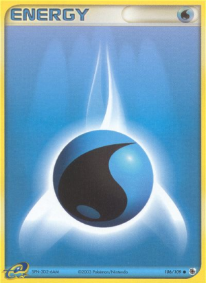 Water Energy