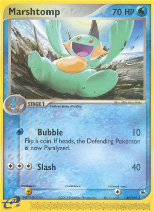 Marshtomp