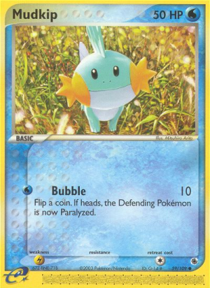 Mudkip