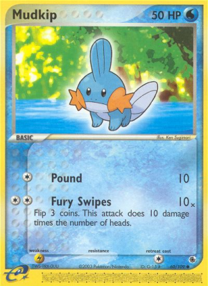 Mudkip