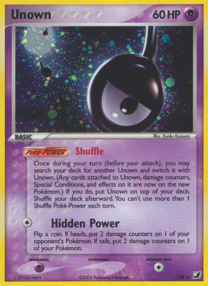 Unown