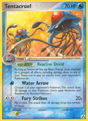 Tentacruel