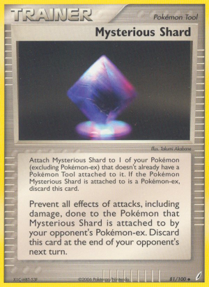 Mysterious Shard