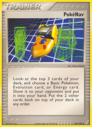 PokéNav