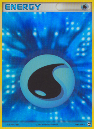 Water Energy