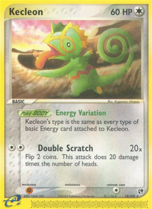 Kecleon
