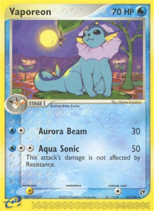 Vaporeon