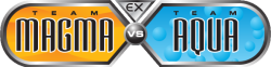 Team Magma vs Team Aqua