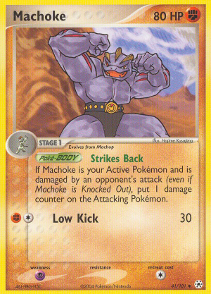 Machoke